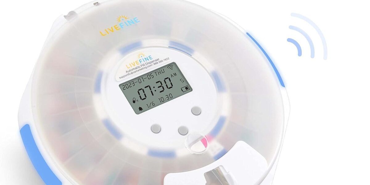home health monitoring devices for aging parents